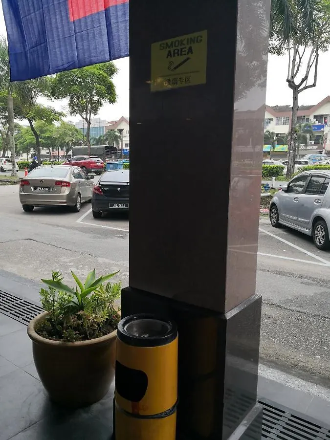 Chariton Hotel Skudai Kiri Johor Bahru
