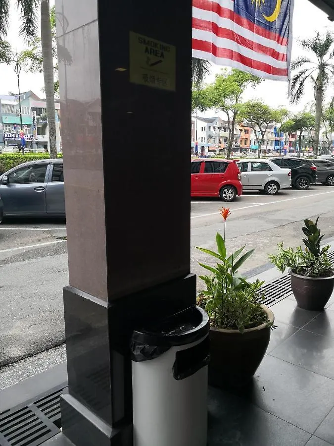 Chariton Hotel Skudai Kiri Johor Bahru Malaysia