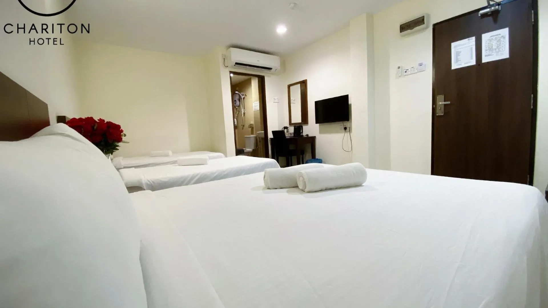 Chariton Hotel Skudai Kiri Johor Bahru
