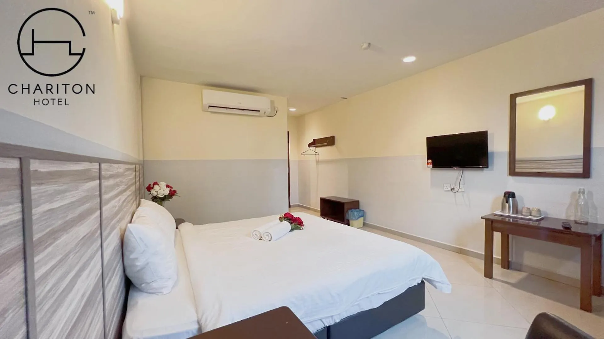***  Chariton Hotel Skudai Kiri Johor Bahru Malaysia