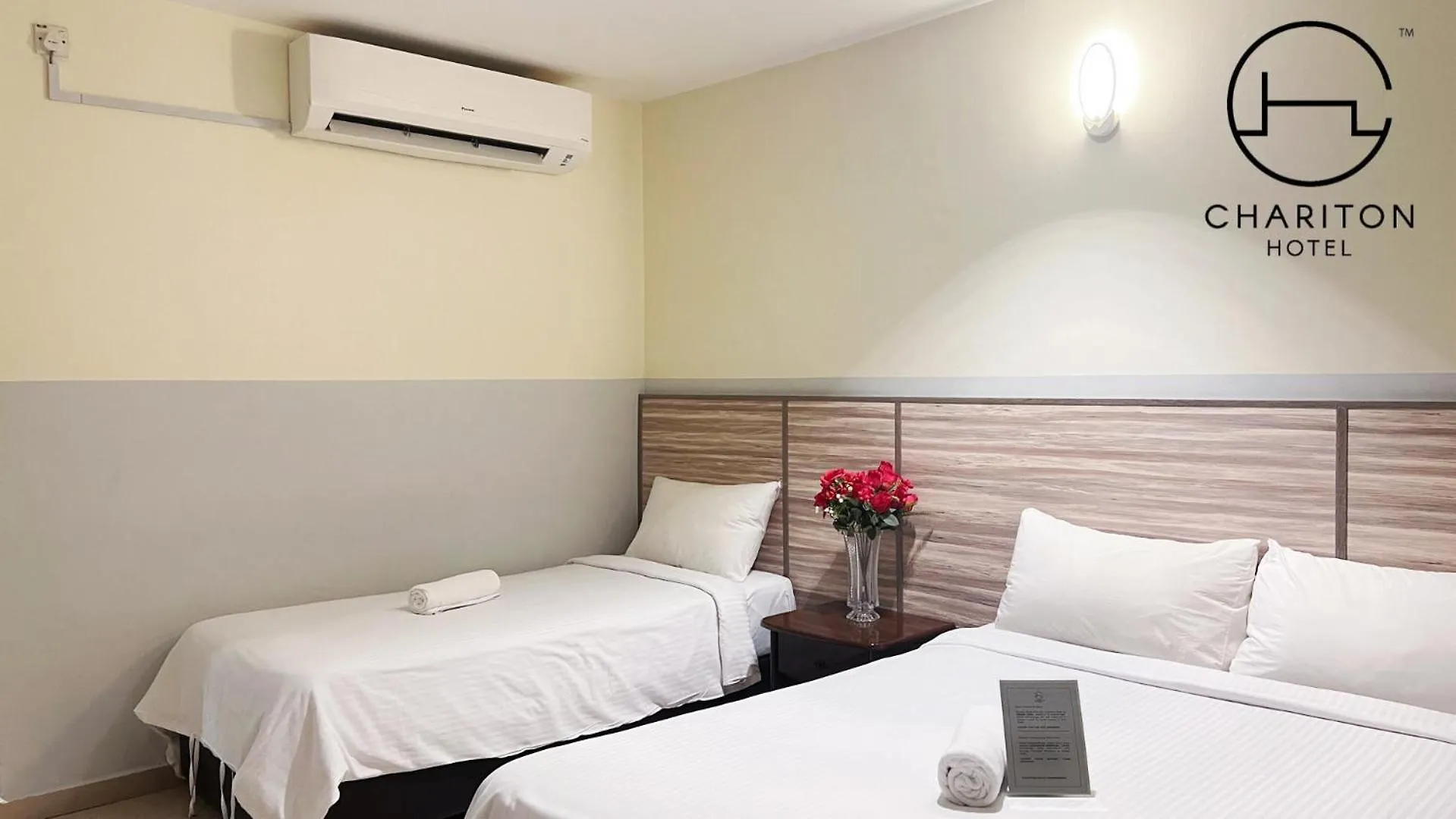 Chariton Hotel Skudai Kiri Johor Bahru 3*,  Malaysia