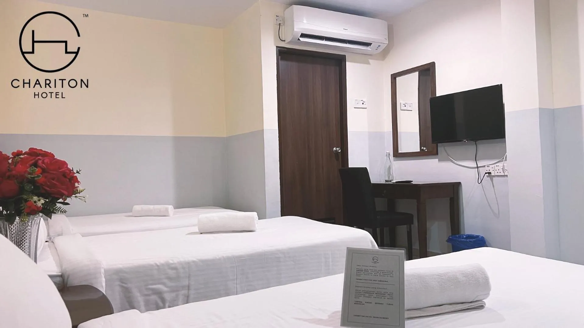 Chariton Hotel Skudai Kiri Johor Bahru