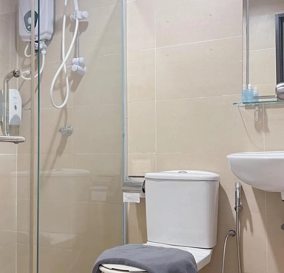 Chariton Hotel Skudai Kiri Johor Bahru