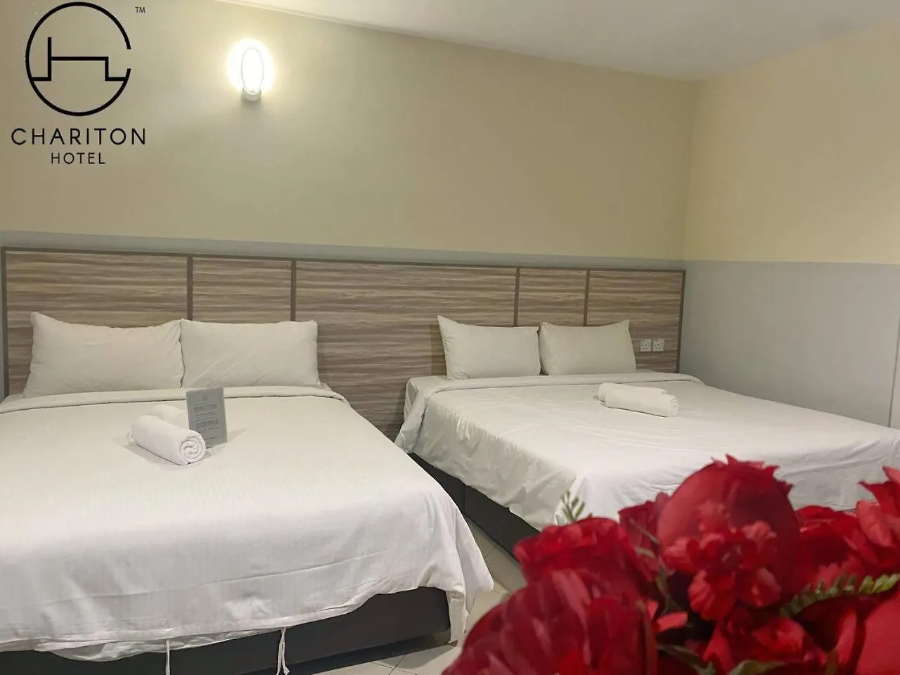 Chariton Hotel Skudai Kiri Johor Bahru 3*,